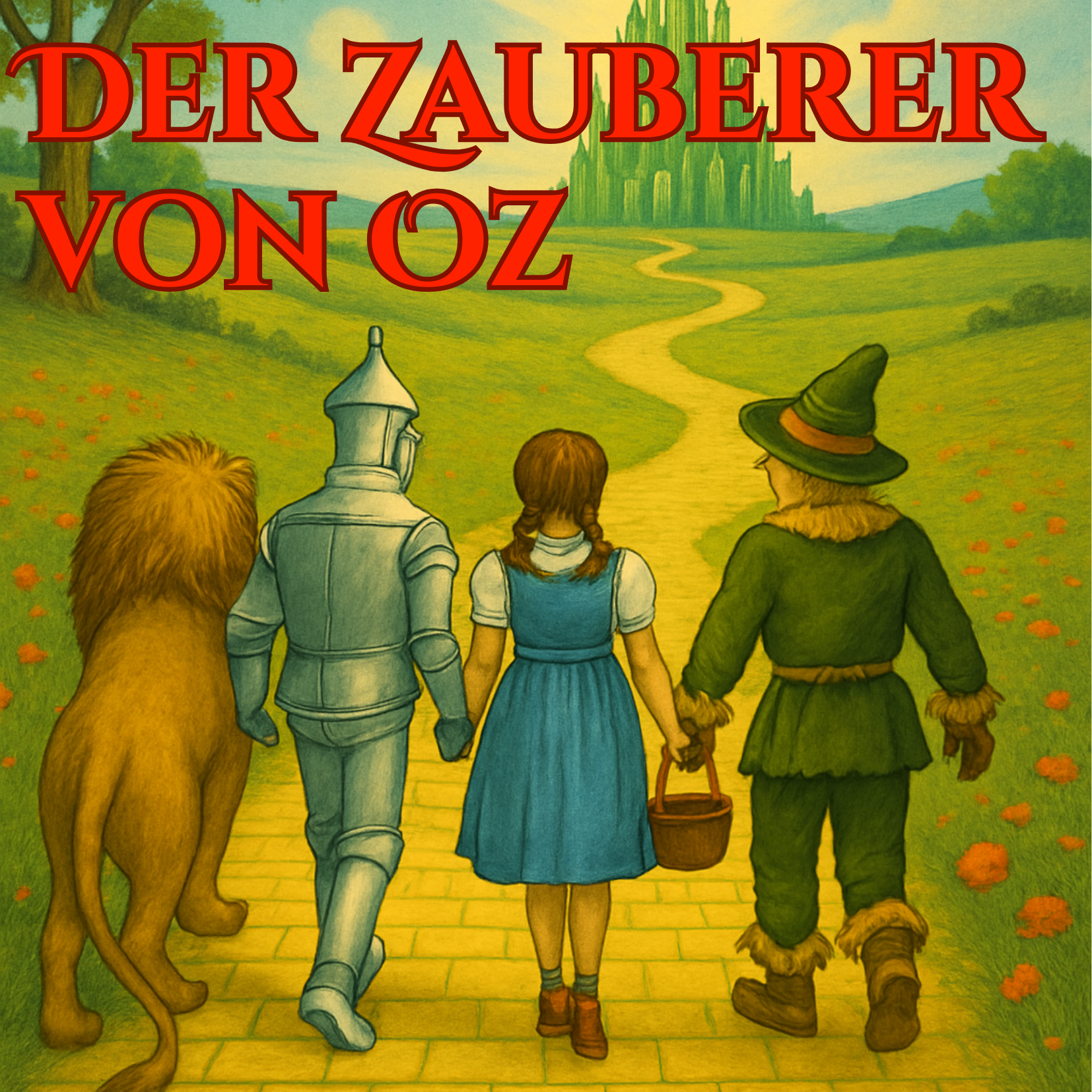 Der Zauberer von Oz – 06.12.2025